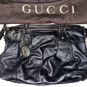 Vintage GUCCI handbag